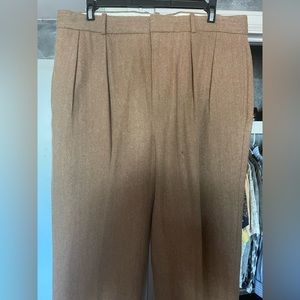Polo Golf Wool Pants